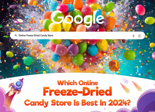 Online Freeze Dried Candy Store