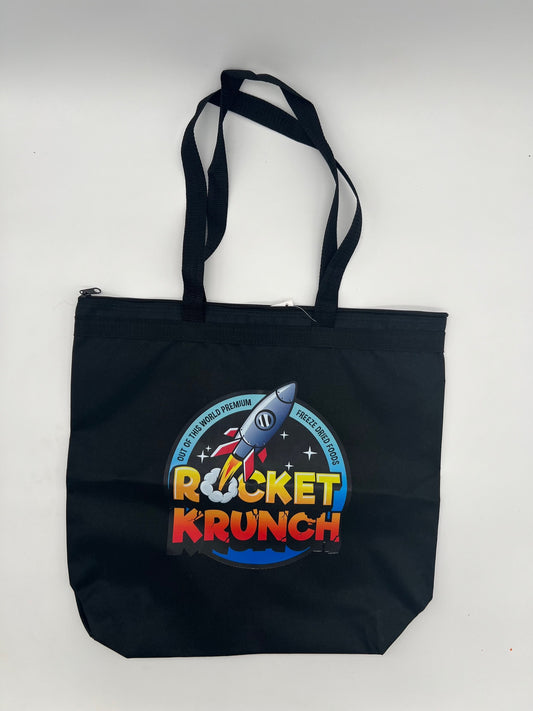 Rocket Krunch Tote
