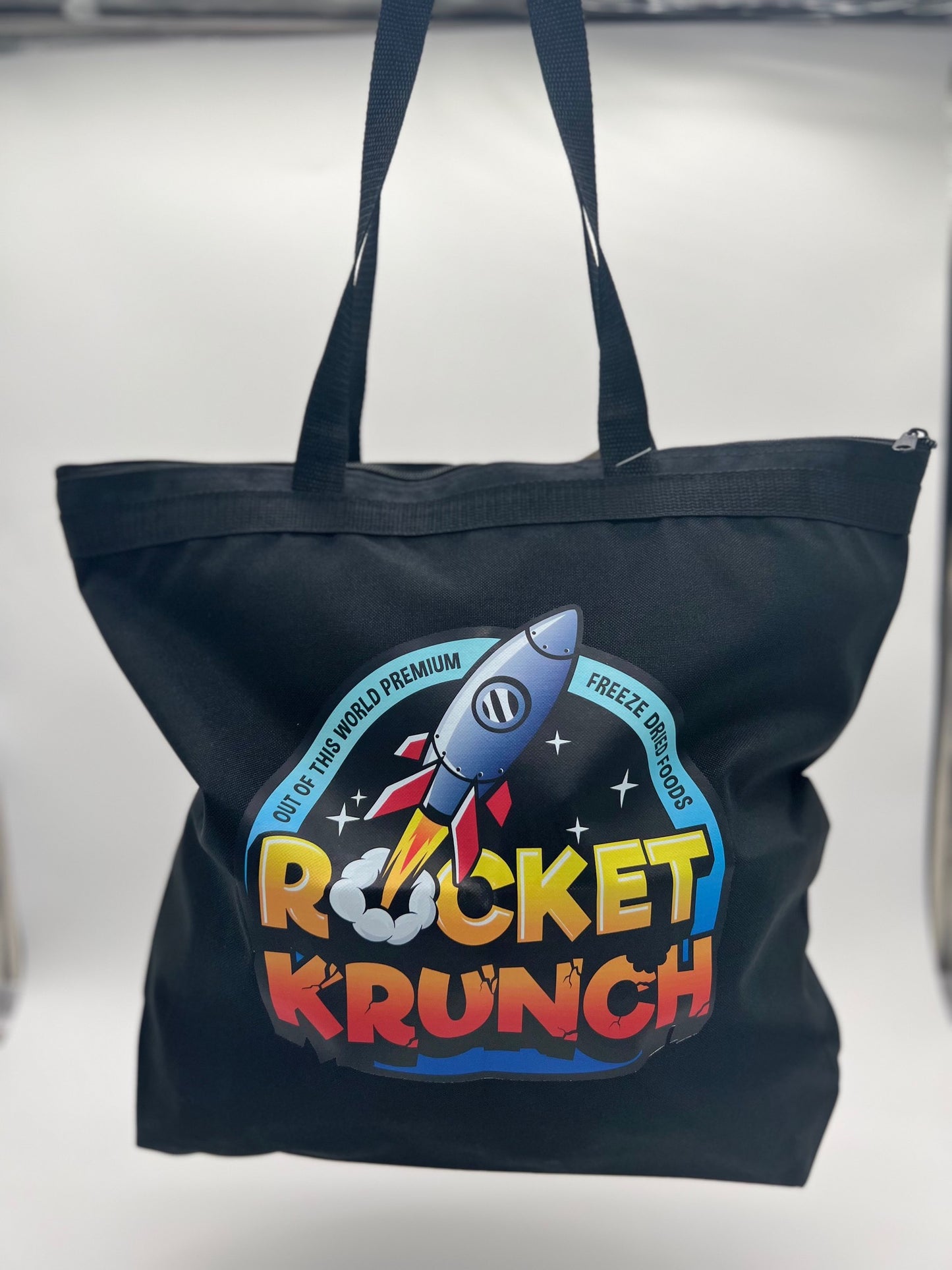 Rocket Krunch Tote