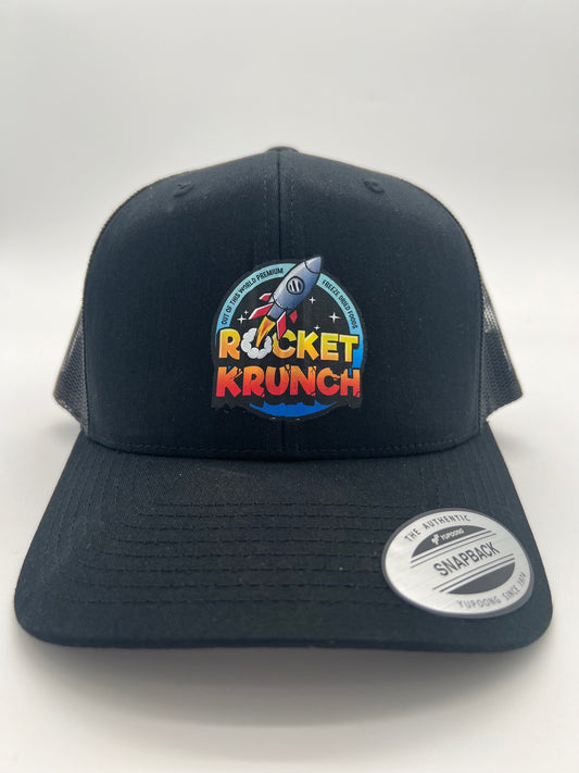 Rocket Krunch Hat