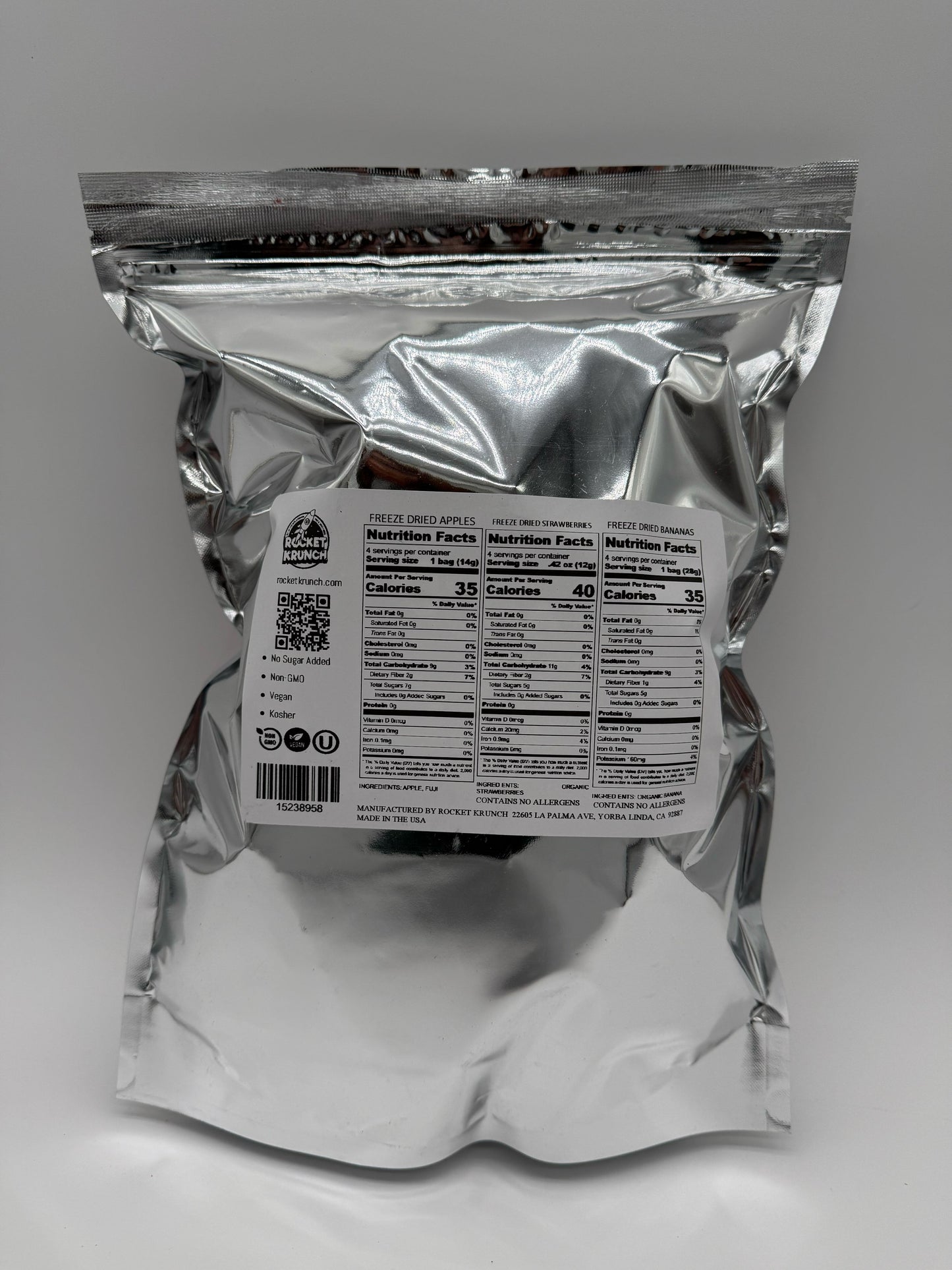 Variety Snack Pack