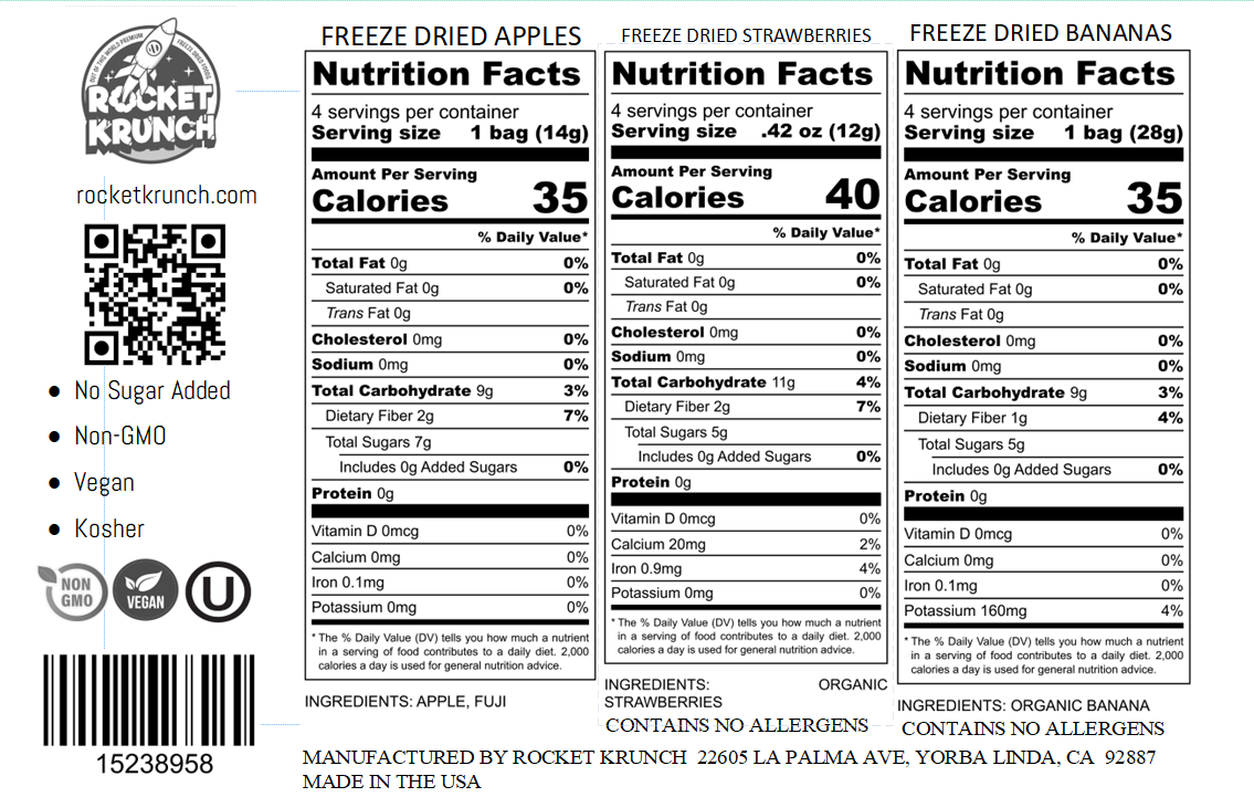 Variety Snack Pack