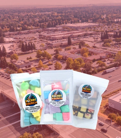 freeze dried candy in Vacaville