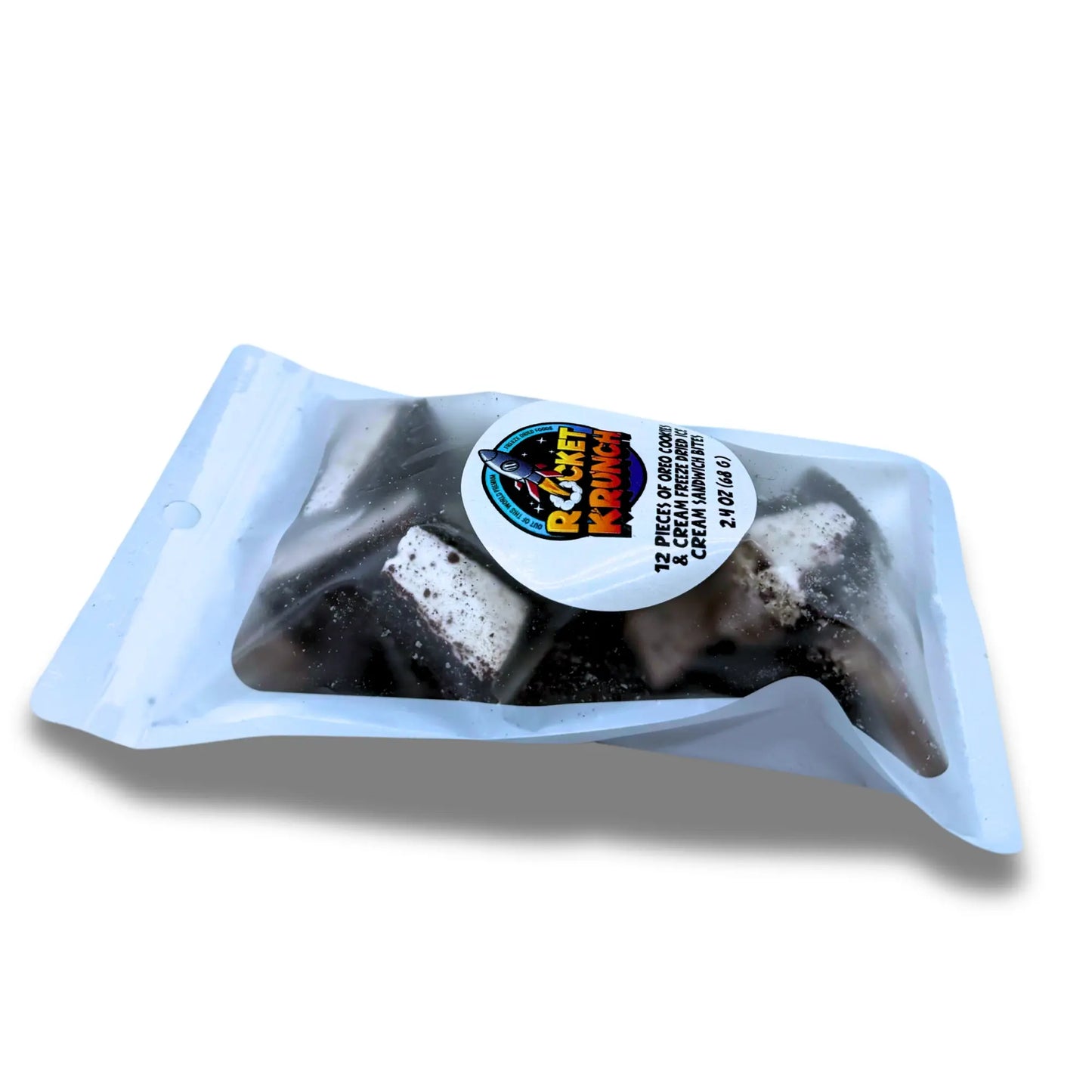 Oreo Cookies & Cream Freeze Dried Ice Cream Sandwich Bites