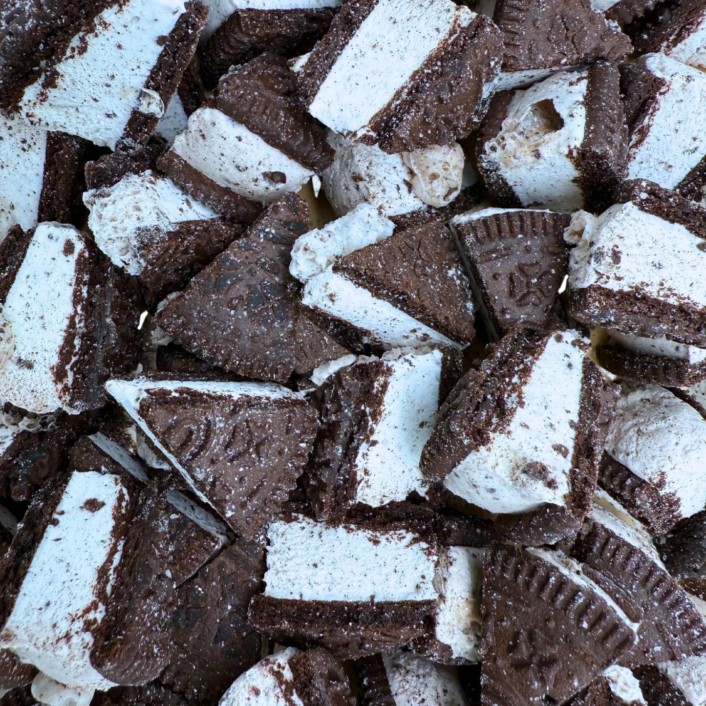 Oreo Cookies & Cream Freeze Dried Ice Cream Sandwich Bites