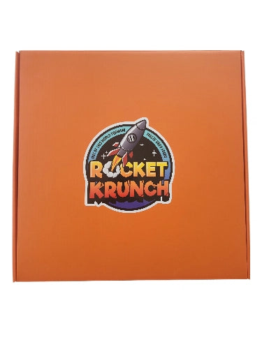rocket krunch custom logo pack