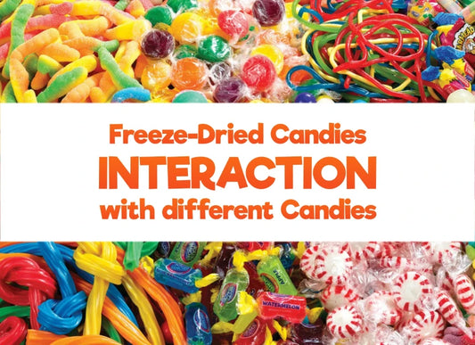 Freeze-Drying candy