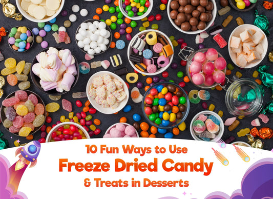 Freeze Dried Candy