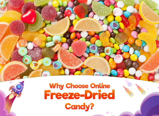Freeze Dried Candy