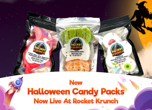 Halloween Candy Packs
