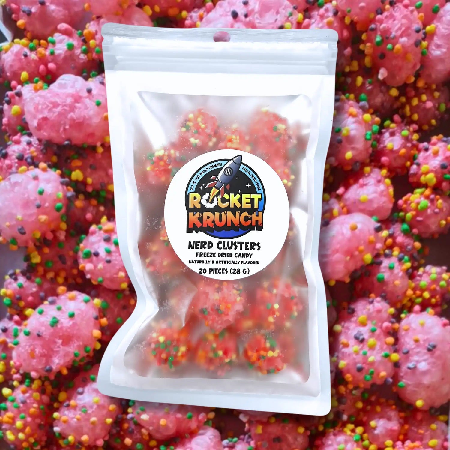 freeze dried candy