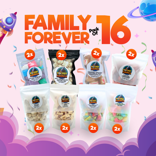 Family Forever Pack