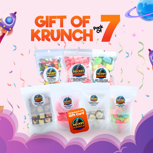 Gift of Krunch Pack