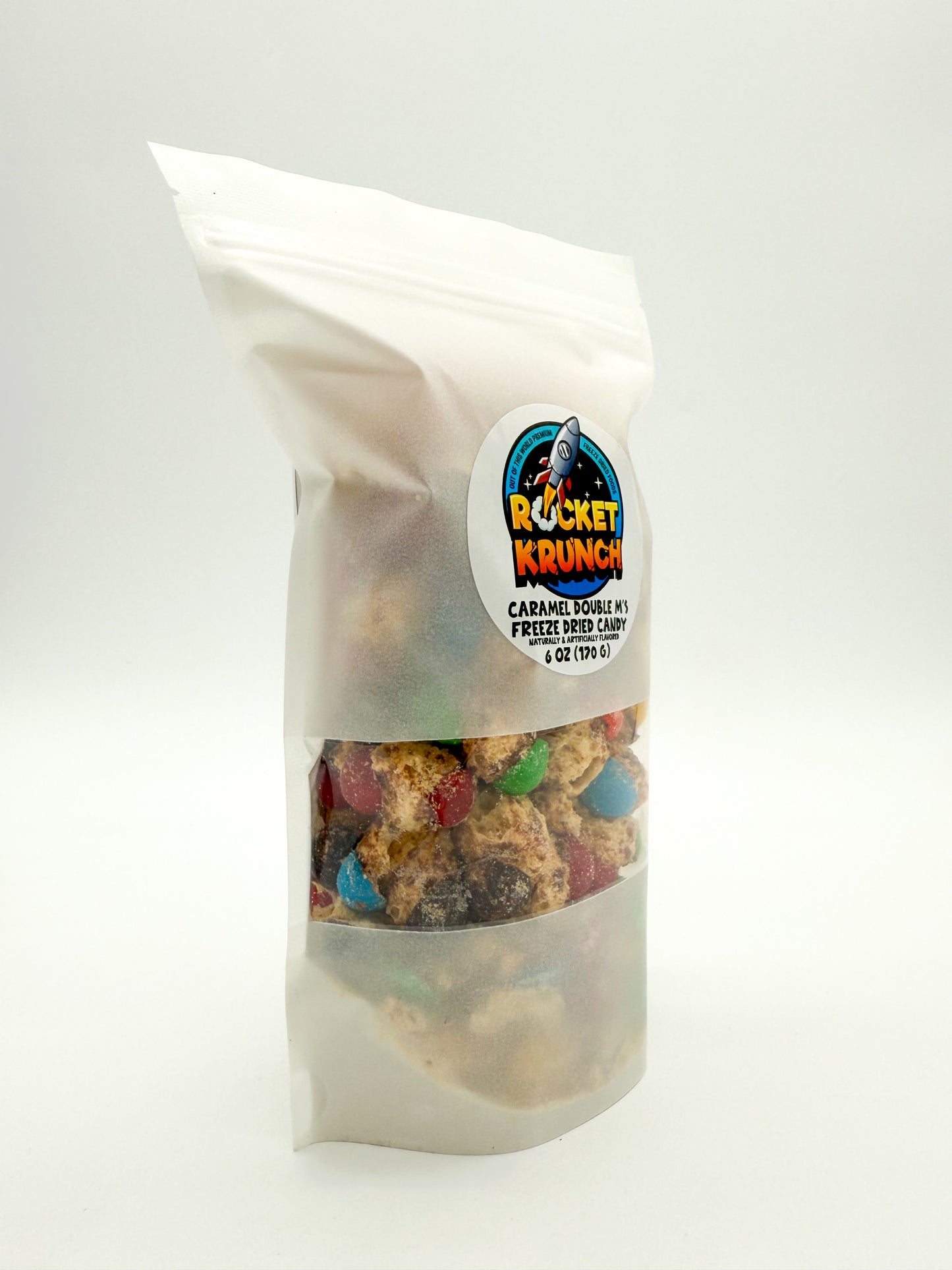 Caramel Double M's Freeze dried