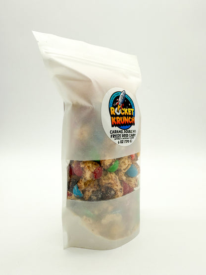 Caramel Double M's Freeze dried