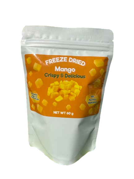 Freeze Dried Mangos