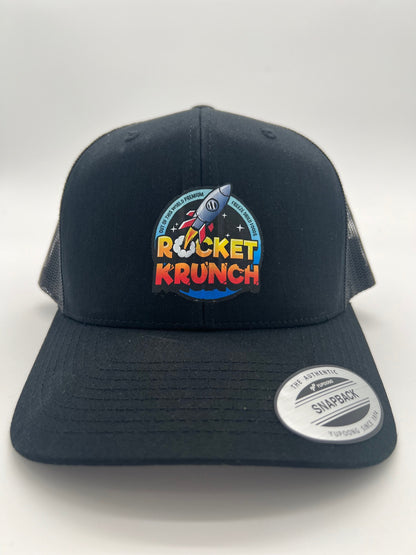 Rocket Krunch Hat
