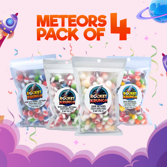 Meteors Pack