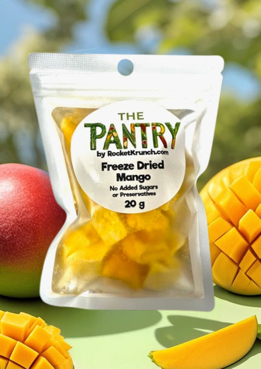 Mangos Snack Bag