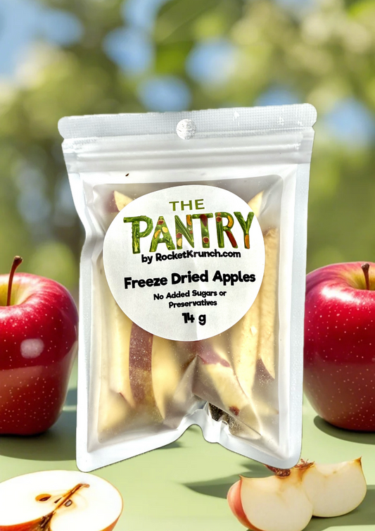 Apples Snack Bag