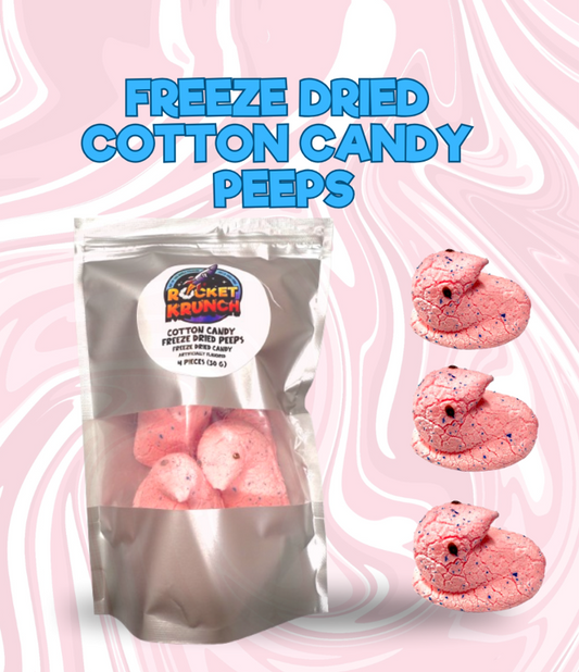 Cotton Candy Peeps