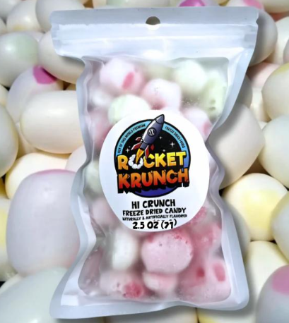 Hi Crunch Freeze-Dried Candy