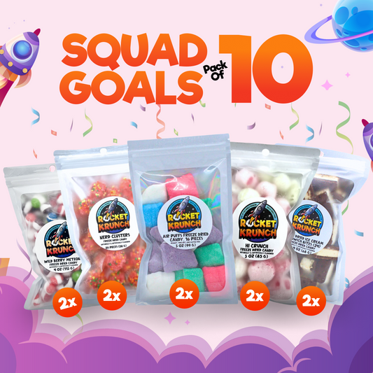 Squad Goals Pack