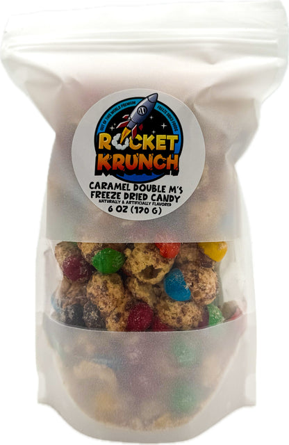 Caramel Double M's Freeze dried