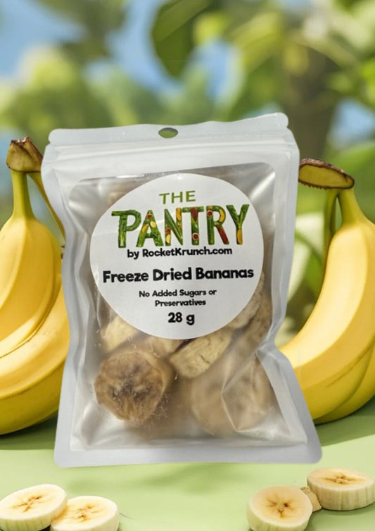 Bananas Snack Bag