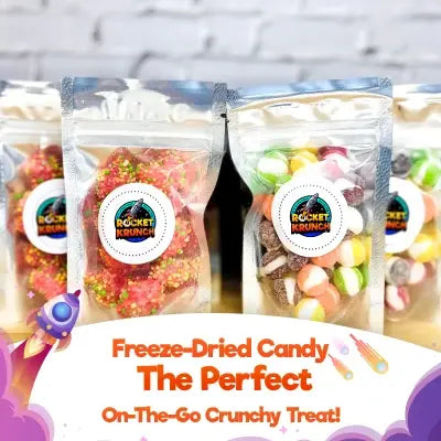 Freeze-Dried Candy