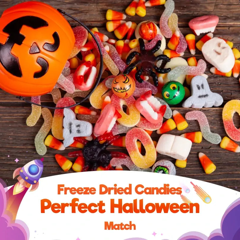 Freeze Dried Candies