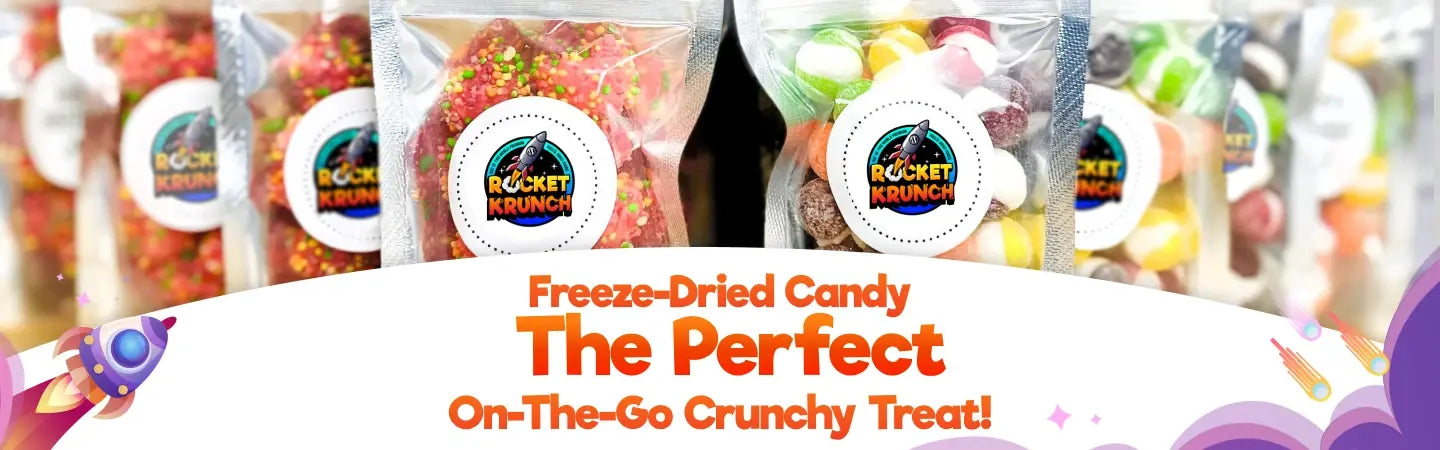 Freeze-Dried Candy