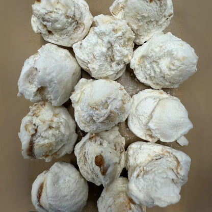 Caramel Apple Pie Freeze Dried Mini Ice Cream Scoops
