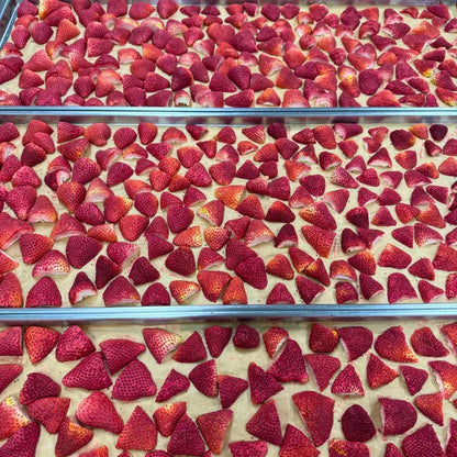 Freeze Dried Strawberries