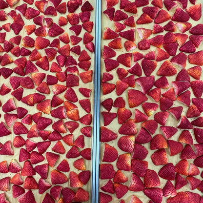 Freeze Dried Strawberries