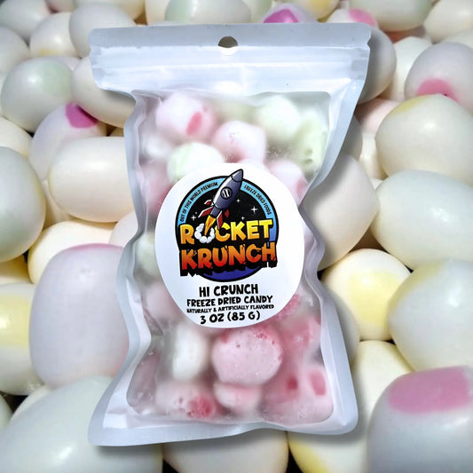 Rocket crunch deals