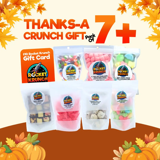 Online Freeze Dried Candy Freeze Dried Food Store Rocket Krunch